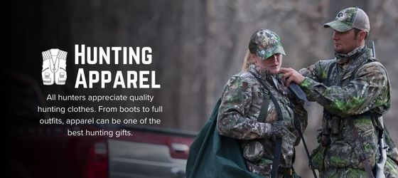 Hunting Apparel-Hunter gift guide