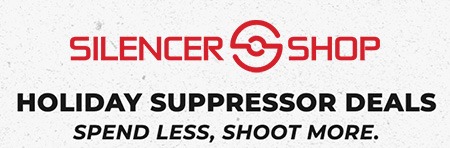 SilencerShop-HolidayDeals Silencer Shop - Holiday Deals