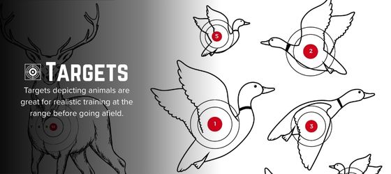 Hunting Targets - Hunter Gifts