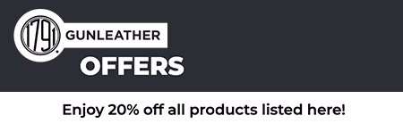 1791 GunLeather Deals