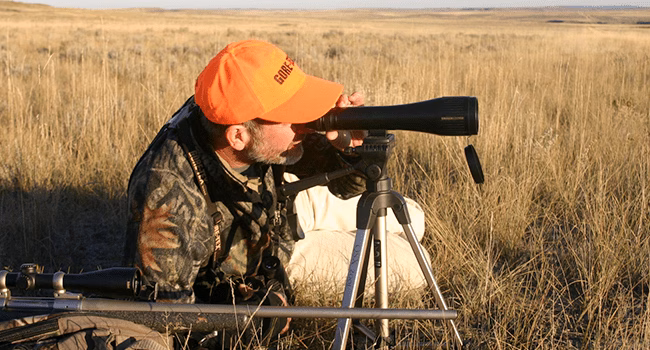 Spotting Scope
