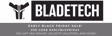Blade Tech - Black Friday Deals