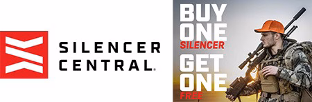 Silencer Central - Black Friday Deals