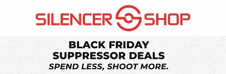 Silencer Shop - Black Friday Deals