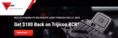 Trijicon - Holiday Rebate