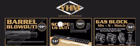 YHM - Black Friday Sales