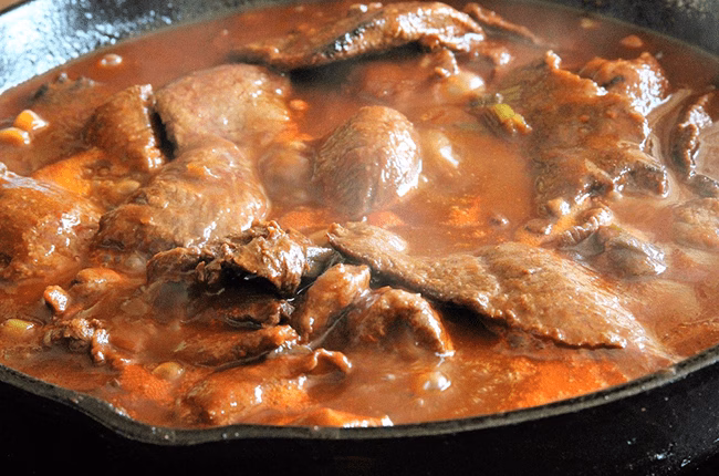 Venison Stew