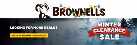 Brownells -Holiday Deals