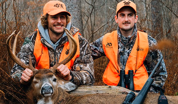NDA Field to Fork Mentored Hunt