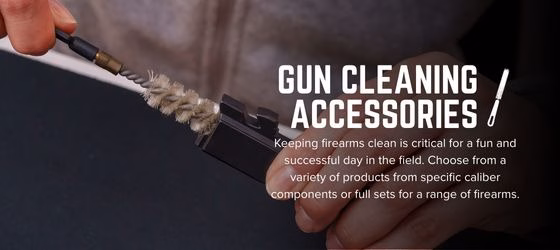 Firearm Cleaning Accessories-Hunter Gift Guide