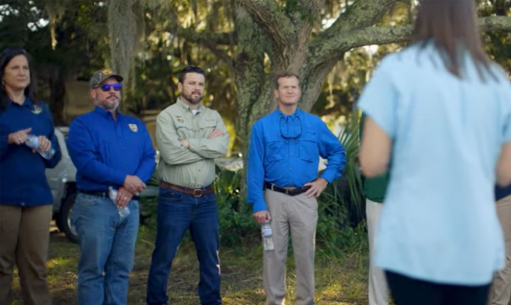 Partner with a Payer Fish Restoration