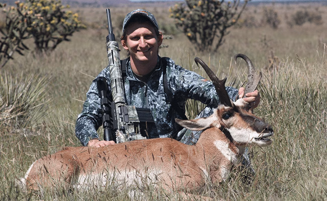 Jared Pfeifer Buck