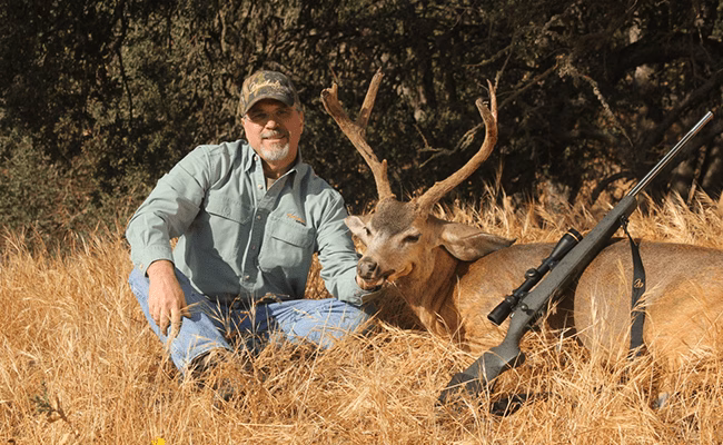 Mike Schwieber Deer
