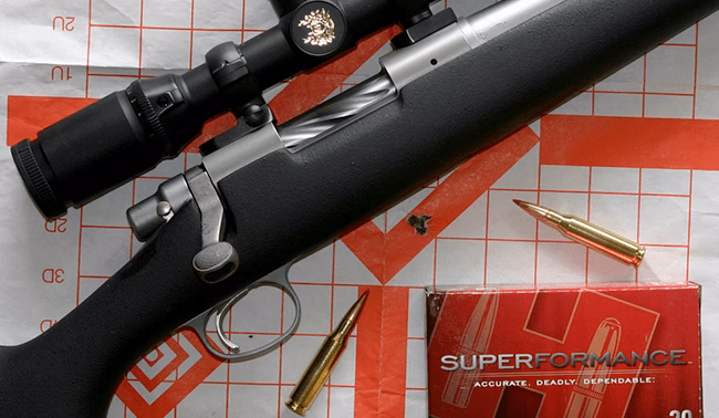 7mm Rifle