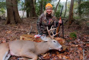 Proper clothing will allow you to sit longer, especially if the weather turns nasty. 