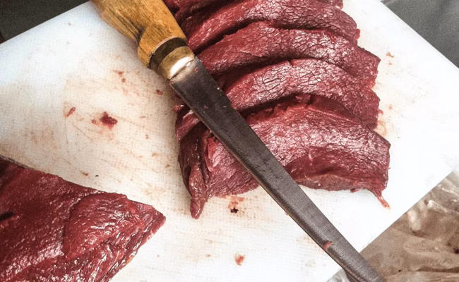 Game Meat - Field to Fork - Cooking