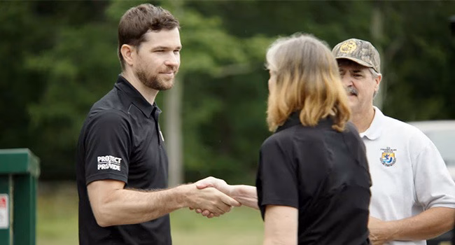 Partner with a Payer - Osprey Banding