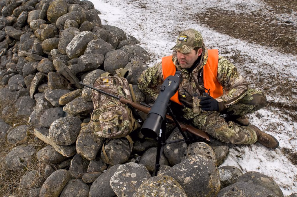 Drop camp hunts are not guided hunts. You’ll be expected to do all the hunting on your own.