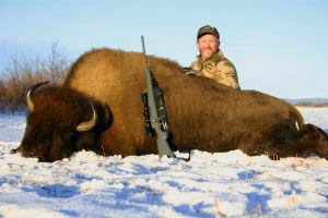 After 14 years of applying, the author drew a near-impossible permit to hunt free-range bison in Alaska. Lots of research and pre-scouting paid off.