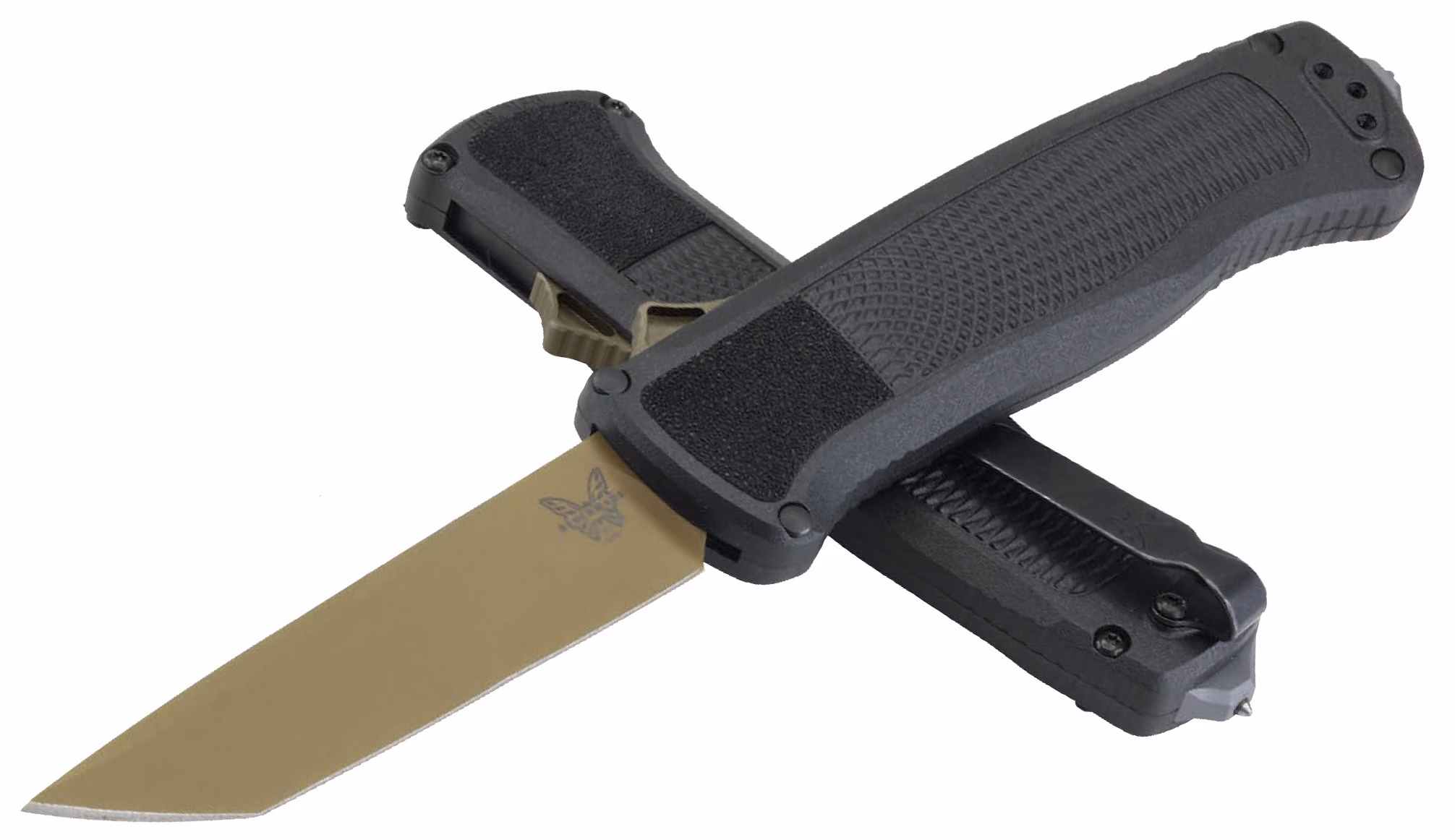 Benchmade 5370FE Shootout