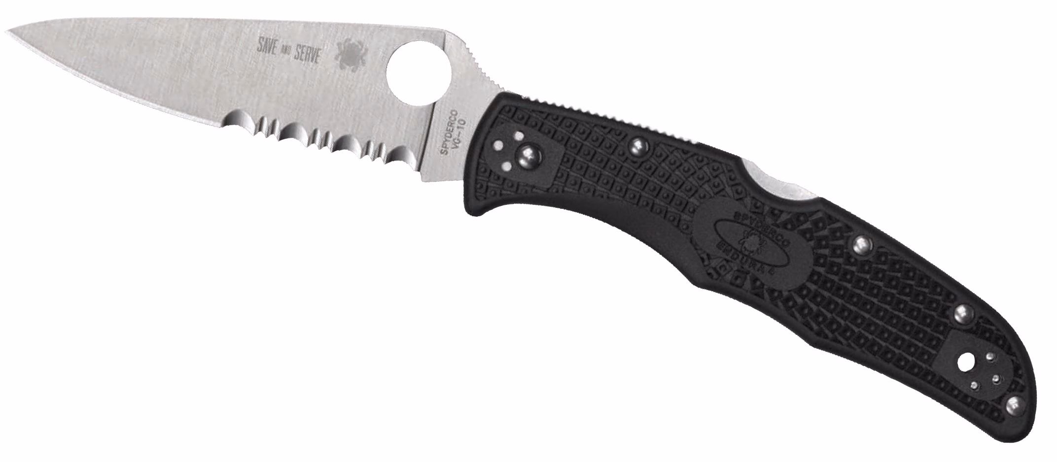 Spyderco Revel Eight