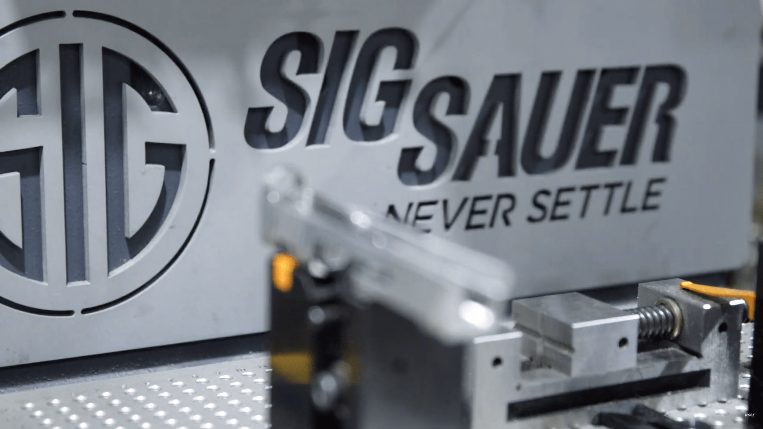 Sig Sauer factory