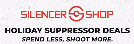Silencer Shop - Holiday Deals