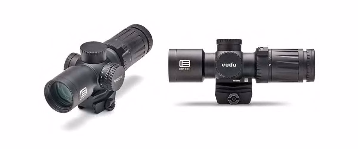 Eotech Vudu 3-9x32 riflescope