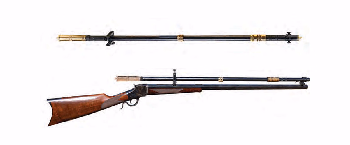 Hi-Lux Malcom Long Rifle Telescope Gen 2