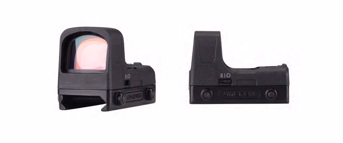 Umarex RDS8 red dot sight