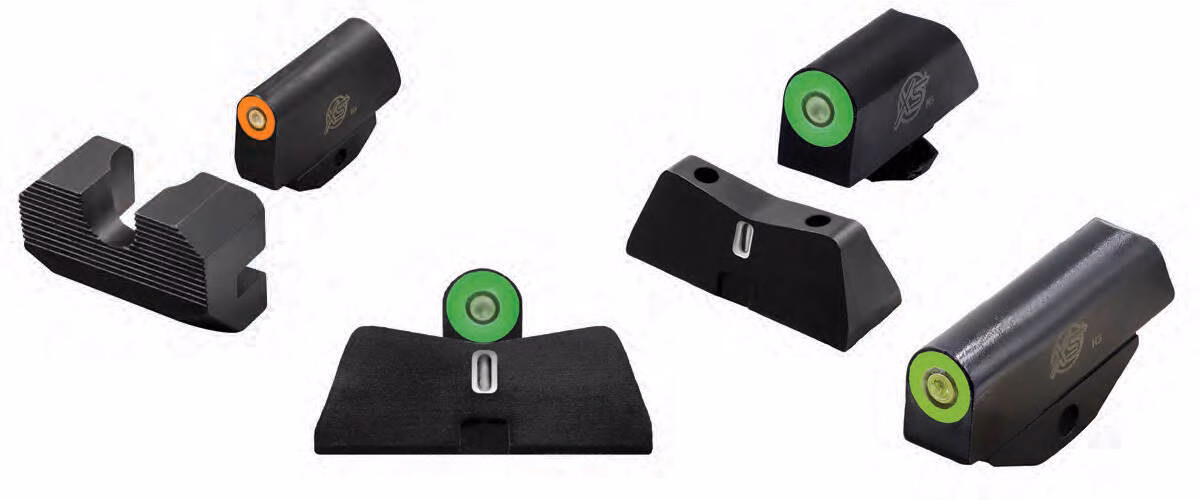 X Sights DXT2 PRO night sights