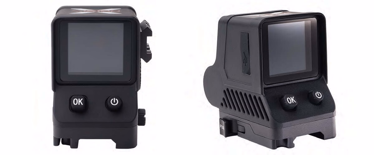 X-Vision FLEX TR2 thermal optics