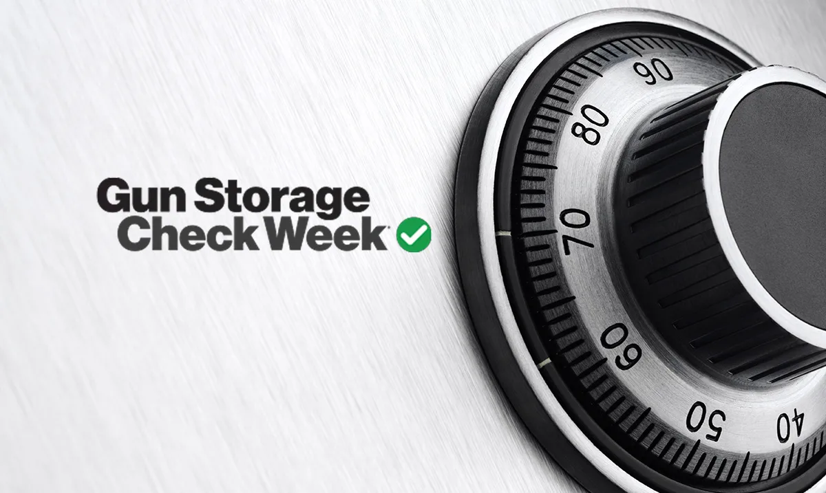 Gun Storage Check Week