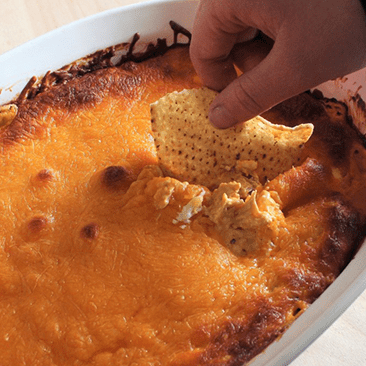 Turkey Buffalo Dip